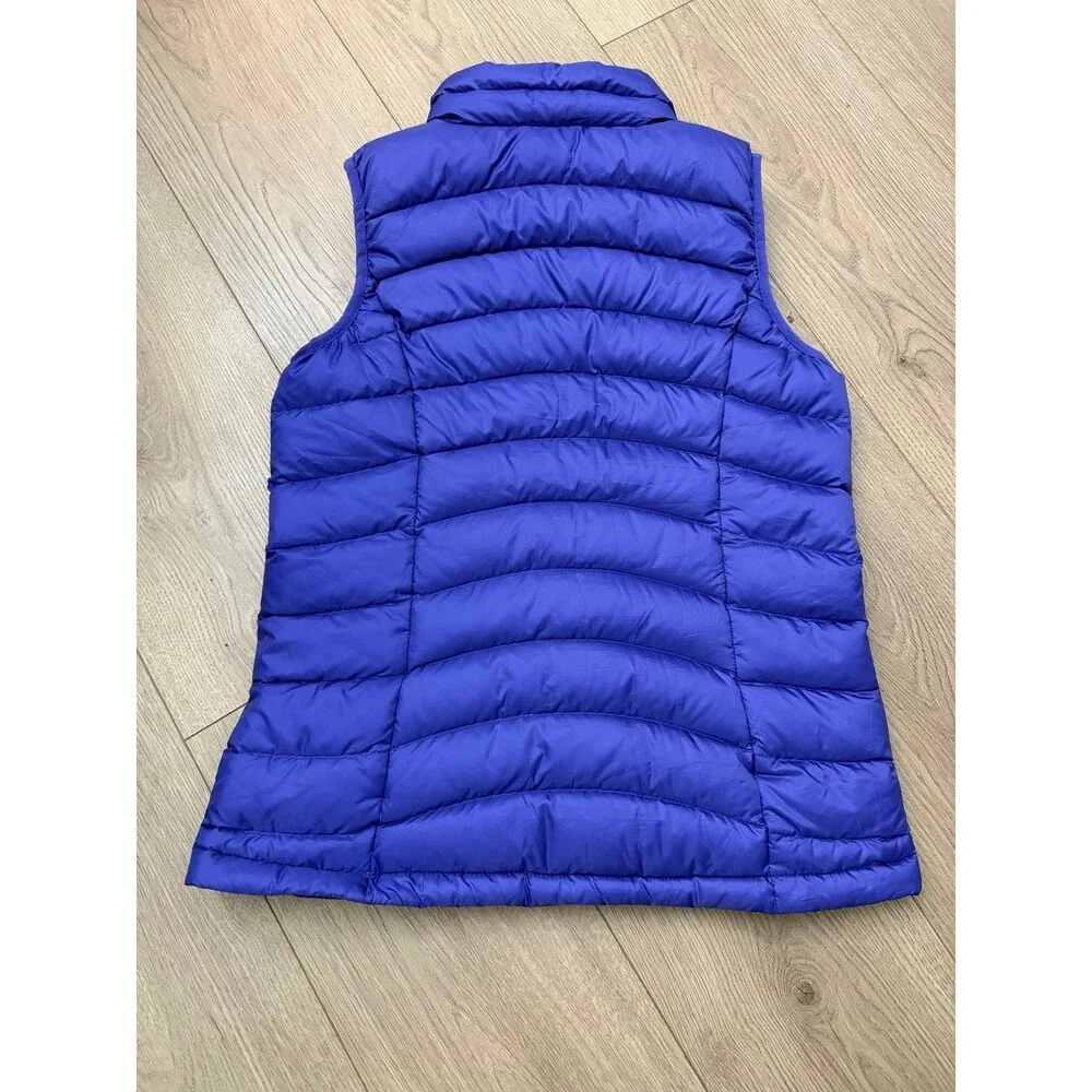 Patagonia girls size large down sweater vest puffer